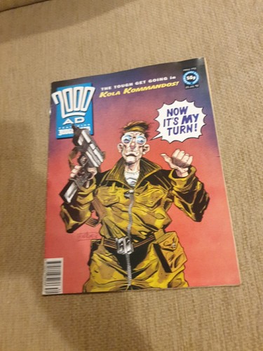 2000ad prog 793 judge - prog,