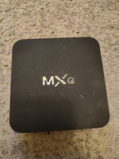 Genuine Android MXQ OTT TV Box