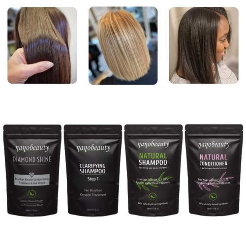 Brazilian keratin treatment - brazilian,