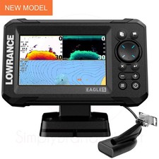 Lowrance Eagle 5 Fishfinder/
