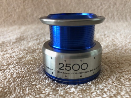 Shimano technium 2500 spool - shimano,