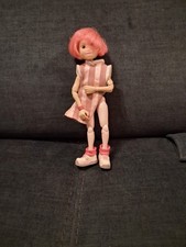 RARE LAZY TOWN STEPHANIE FIGURE SUPER CONDITION