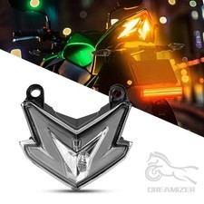 LED Tail Light Rear Brake Integrated Lamp For Kawasaki Z800 Ninja ZX6R 2013-2016