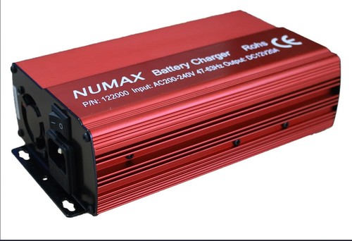 Numax 122000hd 12v - numax,
