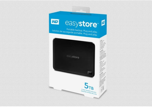 Western digital easy - western,