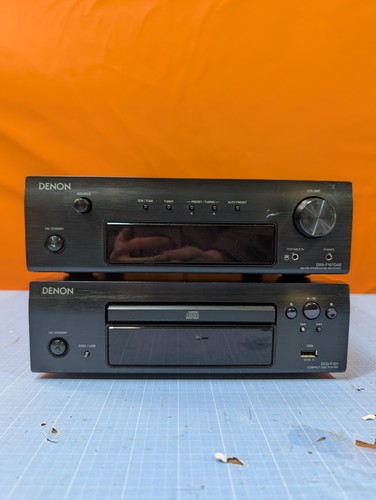 Denon dra f107 - denon, dra-f107