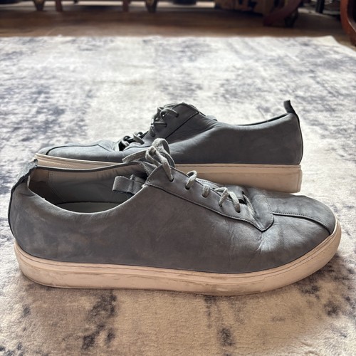 Mens grenson sneaker oxford - 1,