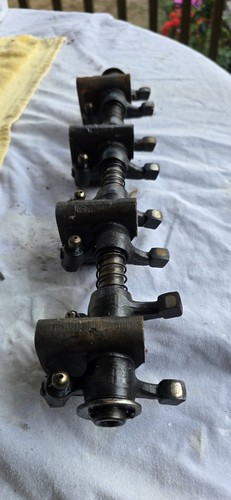 Mgb series engine rocker - mgb,