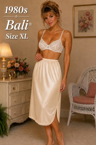 Vtg 1980s bali peach - 1980s,
