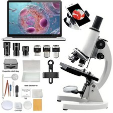 Monocular Optical Microscope