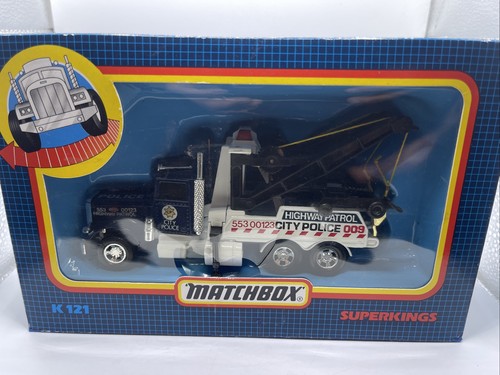 Matchbox superkings 121 - k,