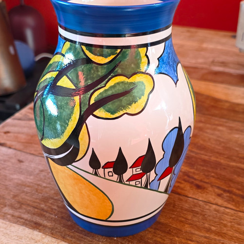 Wedgwood clarice cliff - clarice, bizarre