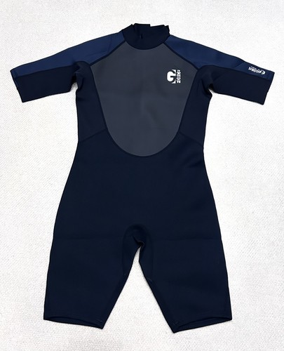 Men gul blue black shortie - men’s,