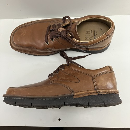 Clarks active air lace brown - clarks,