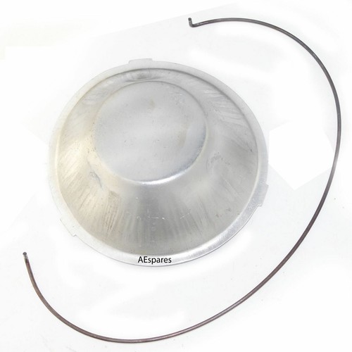 Genuine flywheel dust - flywheel, cover
