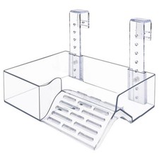 Fish Tank Platform Turtle Basking Dock Turtle Basking Area Reptile Platform