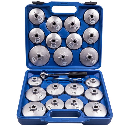 23pcs cap type - oil, filter