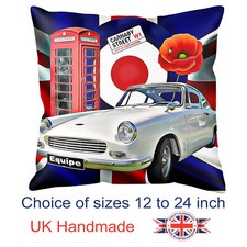 Car Art Classic Bond Equipe