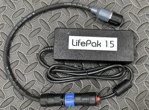 Battery charger physio control - battery,