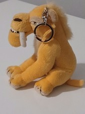 Diego The Sabretooth Tiger