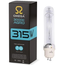 Omega 315W CDM Ceramic Metal