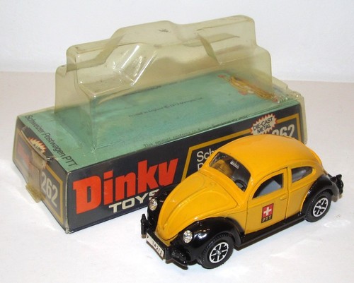 Dinky toys 262 - dinky,