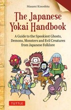 The Japanese Yokai Handbook by