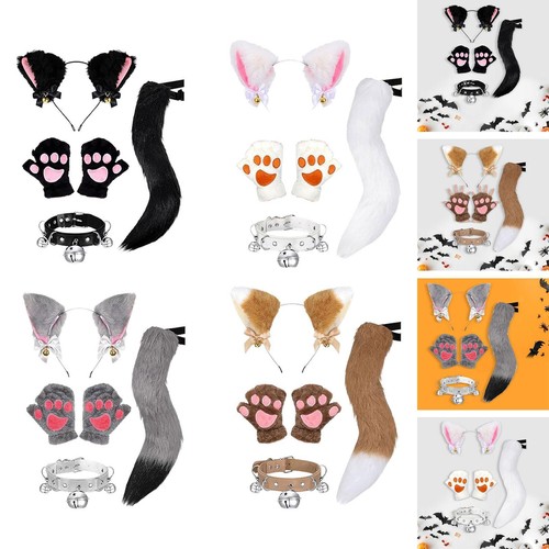 Fox ears tail - fox,