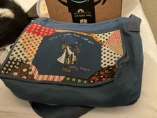 Vntg Holly Hobby Purse