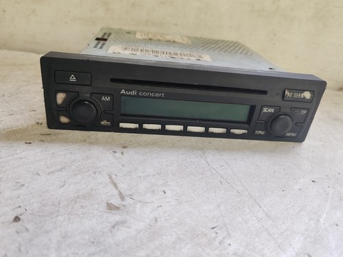 2003 audi concert radio - concert,