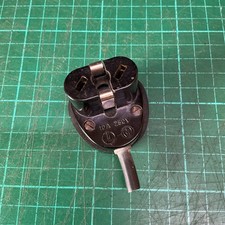 Vintage Bolex Projector Plug