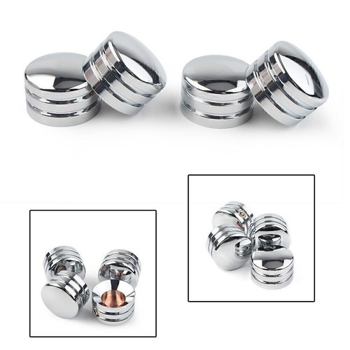 Head bolt covers fit - bolt, harley