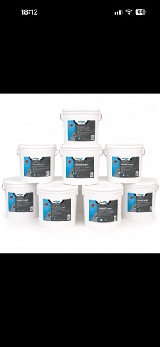 Tubs 20kg tanking - 10,