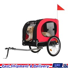 Pet Bicycle Trailer Dog Cat