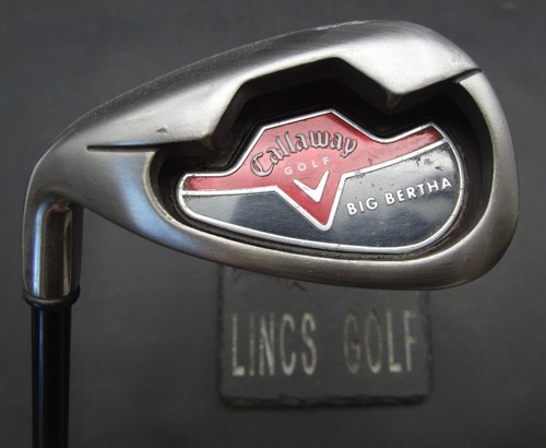 Left handed callaway big - left-handed,