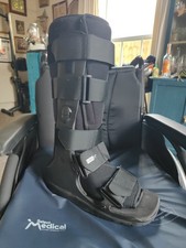 Ossur Formfit Tall Black