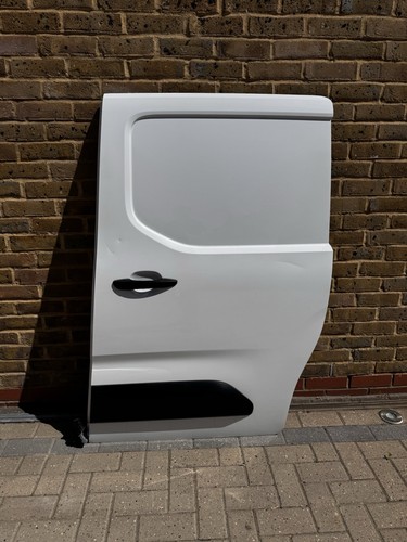 Citroen berlingo side sliding - citroen,