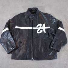 Vintage Real Leather Jacket