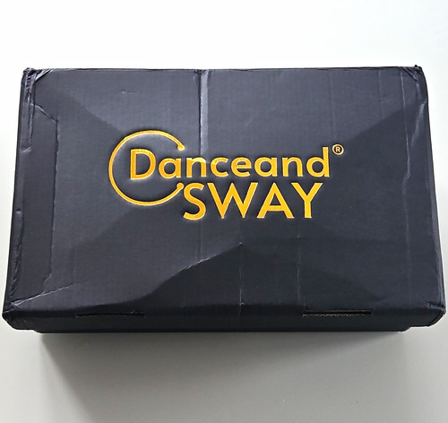 Dance and sway black lace - sway,