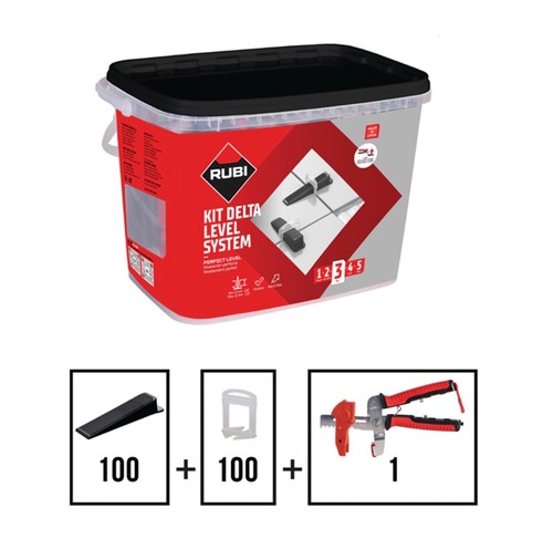 Rubi delta level system - rubi,
