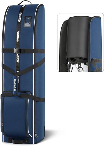 Findway golf travel bag with - travel,