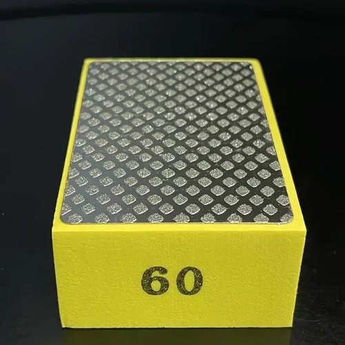 Diamond hand polishing pads - hand,
