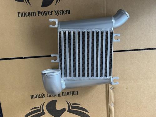 Top mount intercooler - mount, for