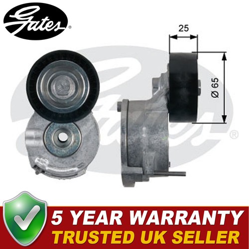 Gates tensioner pulley fits - tensioner,