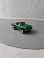 1996 Green Sunbeam Alpine Micro Machines
