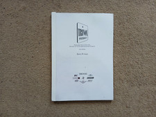 A Truvox Product - Barry M.Jones,2007 book;Truvox,Celestion,Racal,Thermionic....