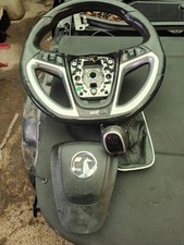 Vauxhall Insignia Steering