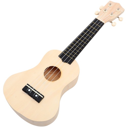 Diy color painting ukulele set - color,