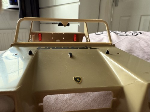 Tamiya lamborghini cheetah - lamborghini,