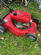 Petrol Lawnmower 